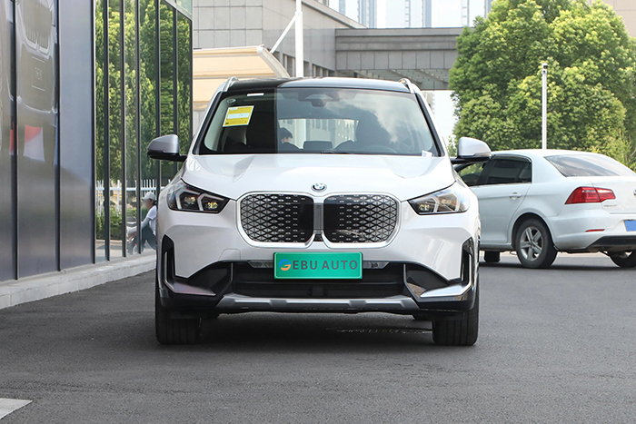 After test driving the BMW-iX1: It’s quite good!